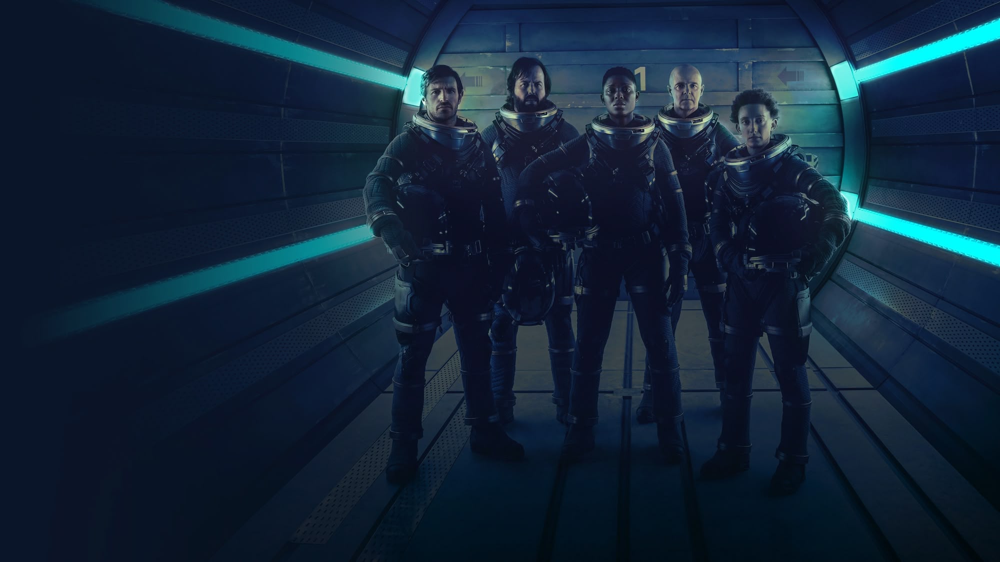 Seria NIGHTFLYERS, horror SCI-FI od autora Gry o Tron - niczym Event Horizon