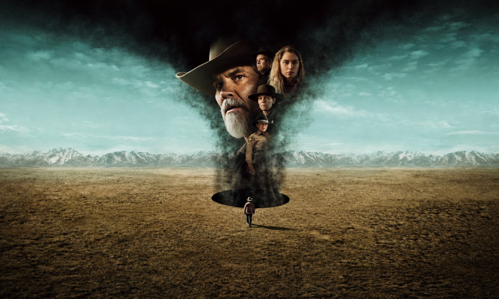 OUTER RANGE: niedoceniony (i za mało oglądany) SCI-FI western