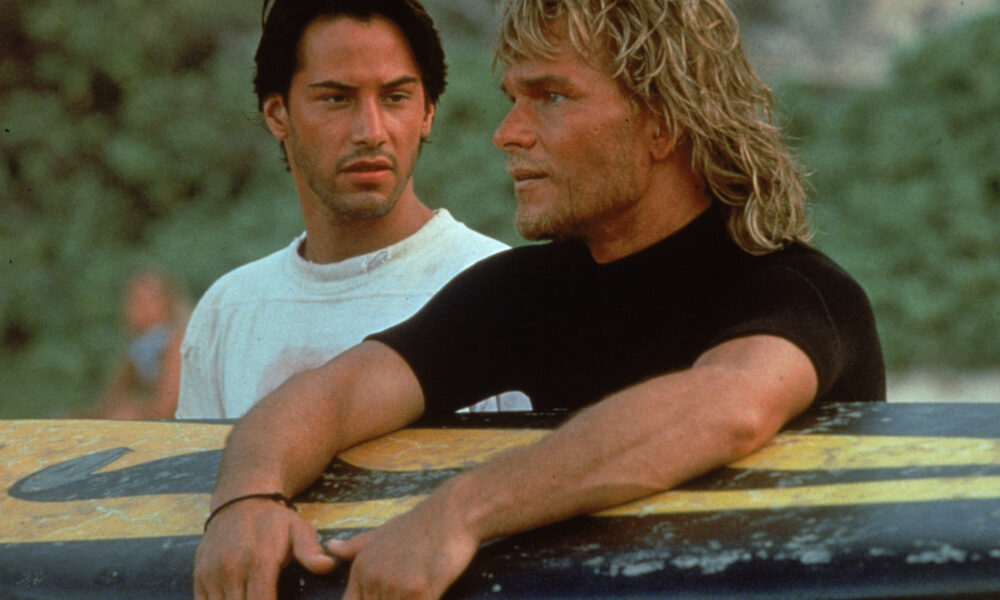 POINT BREAK / NA FALI: super-kultowy thriller będzie serialem