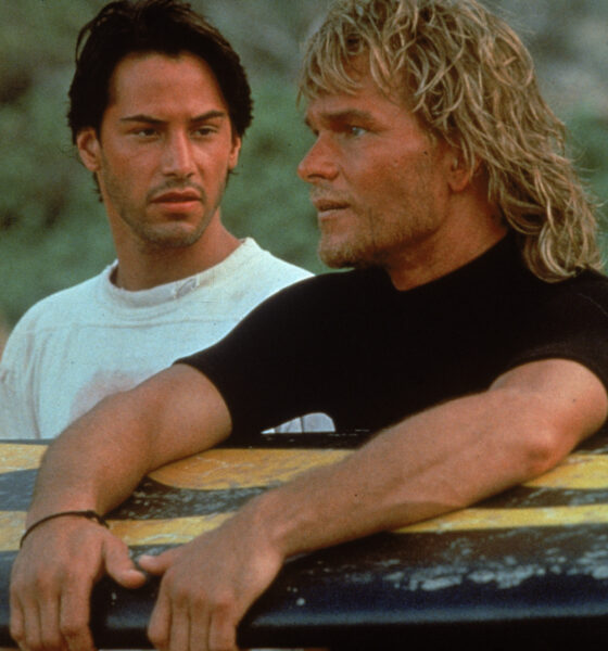 POINT BREAK / NA FALI: super-kultowy thriller będzie serialem