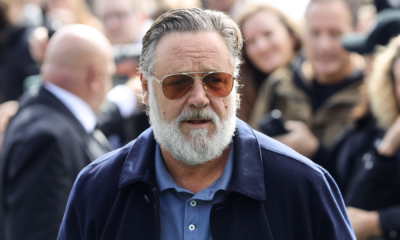 RUSSELL CROWE (znów) w ogniu krytyki za zachowanie wobec fanów. Czy słusznie...?