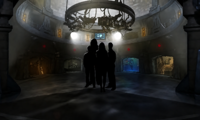 SANKTUARIUM: zapomniana perełka SCI-FI zasługuje na remake