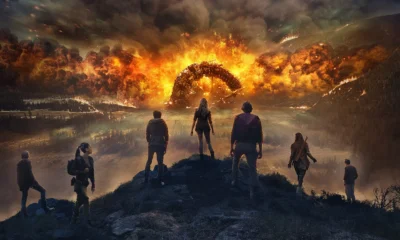THE 100, wciąż warte uwagi SCI-FI (mimo 5 lat od zakończenia)