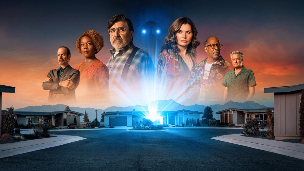 THE BOROUGHS, nowy SCI-FI osiąga 35 milionów godzin oglądalności w 3 dni