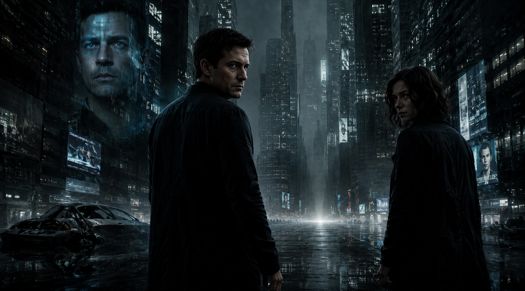 THE LONG NOW: nadchodzi nowy serial w klimacie SCI-FI thrillera