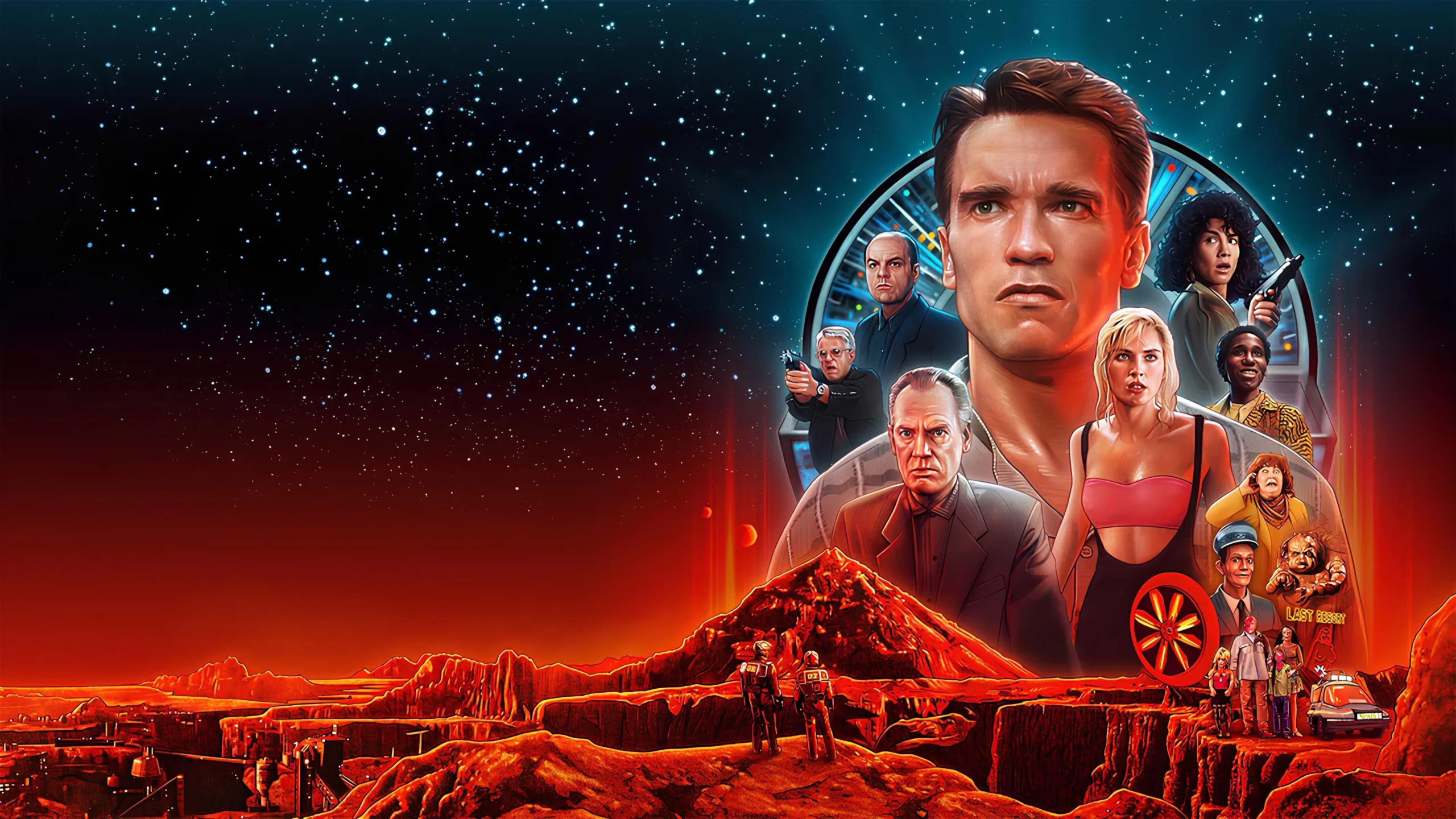 PAMIĘĆ ABSOLUTNA: nierozstrzygnięta zagadka z legendarnym SCI-FI