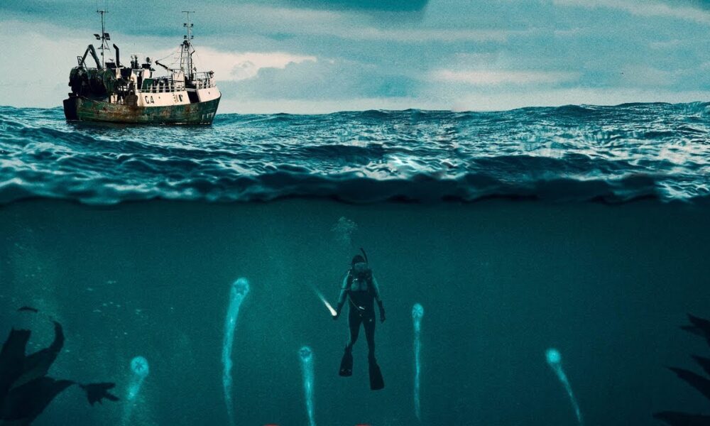 W OTCHŁANI LĘKU, sci-fi horror, który łączy Obcego i Coś
