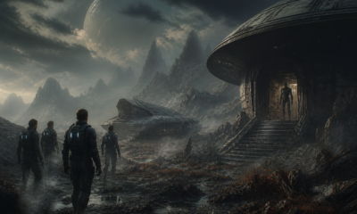 Legendarny film SCI-FI, który ukształtował STAR TREK i zasługuje na REMAKE