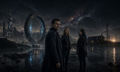 Mocno zapomniane SERIALE SCI-FI, do których warto wrócić