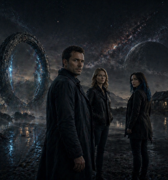 Mocno zapomniane SERIALE SCI-FI, do których warto wrócić