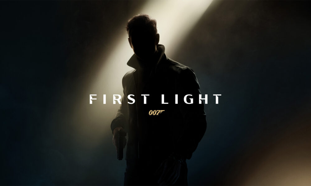 JAMES BOND wraca do gry. 007 First Light otwiera nowy rozdział legendy
