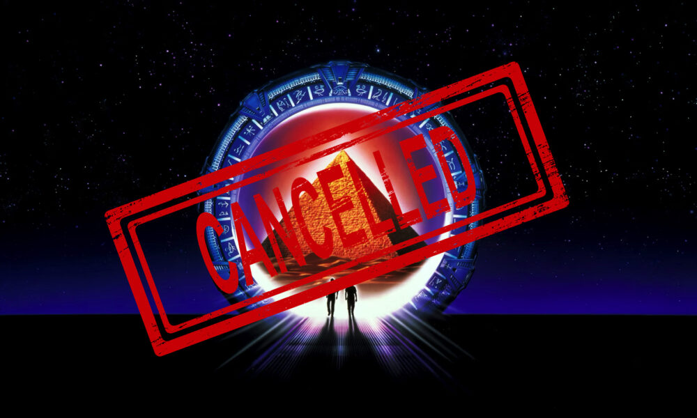 Amazon anuluje nowy STARGATE, fani serii SCI-FI w szoku!