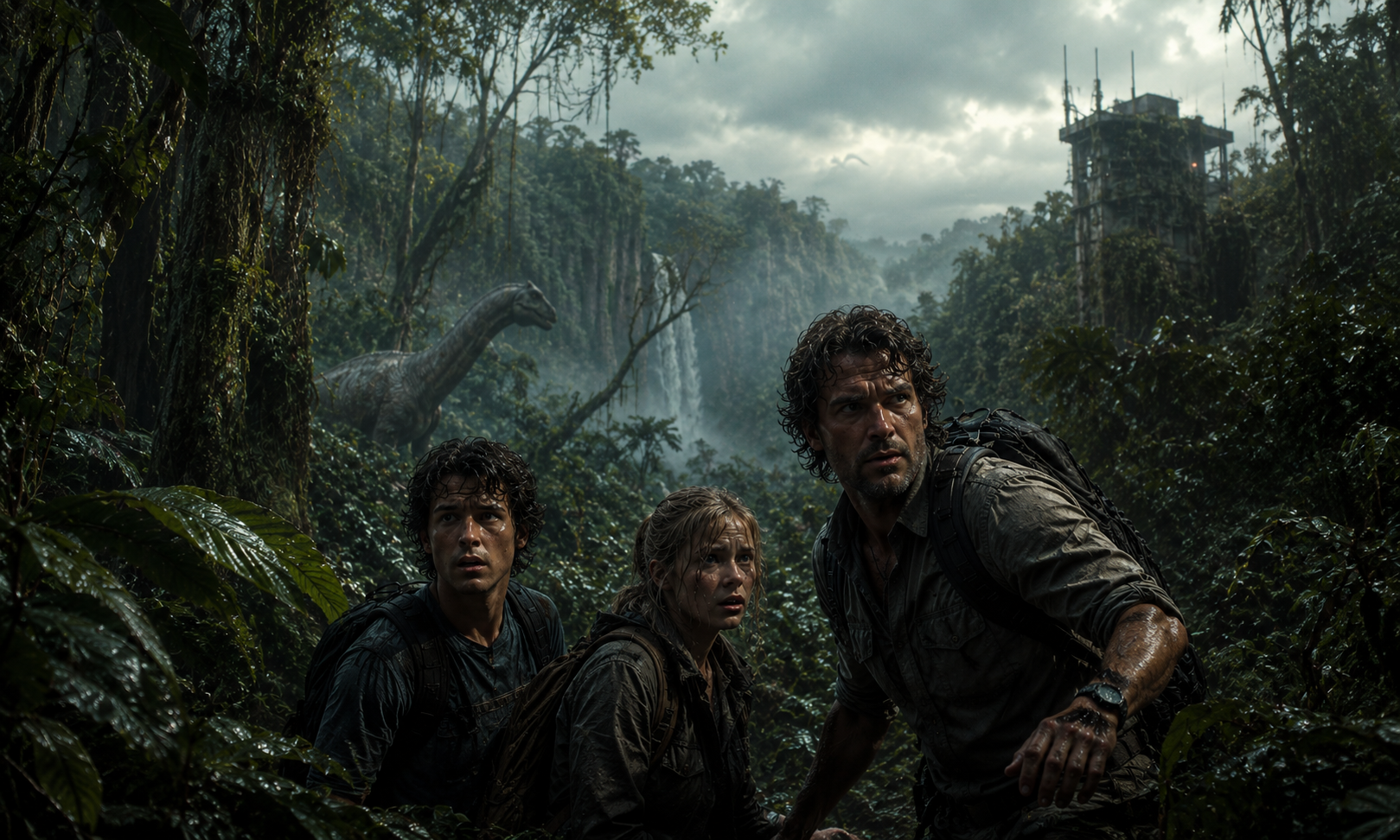 LAND OF THE LOST: Netflix wskrzesza kultową serię SCI-FI