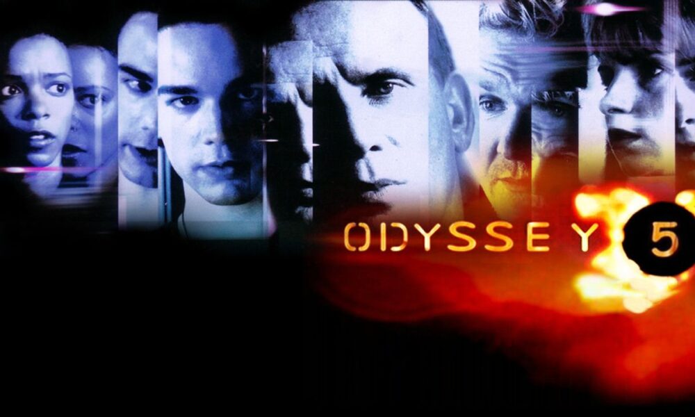 Seria ODYSSEY 5: przemilczany klasyk SCI-FI ze 100% pozytywów