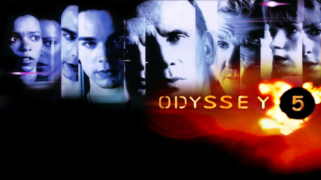 Seria ODYSSEY 5: przemilczany klasyk SCI-FI ze 100% pozytywów