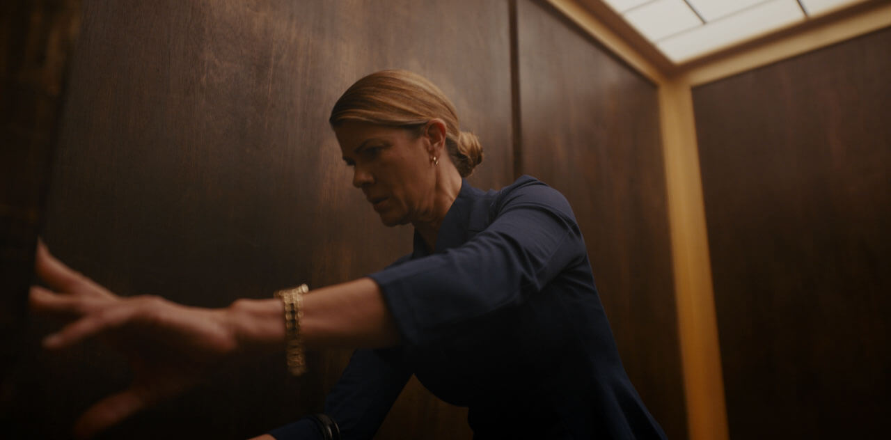 OPEN DOOR, wiralowy thriller SCI-FI idzie w ślady Obsesji i Backrooms. Bez wyjścia