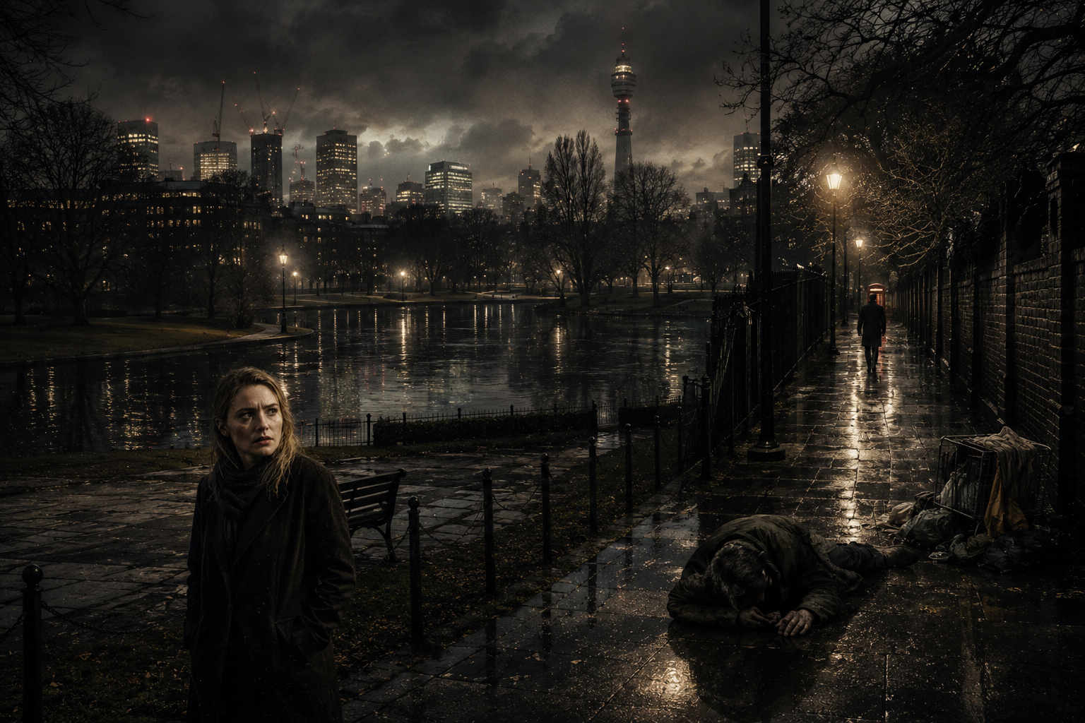 THE KEYS TO THE STREET: niezrealizowany thriller Christophera Nolana
