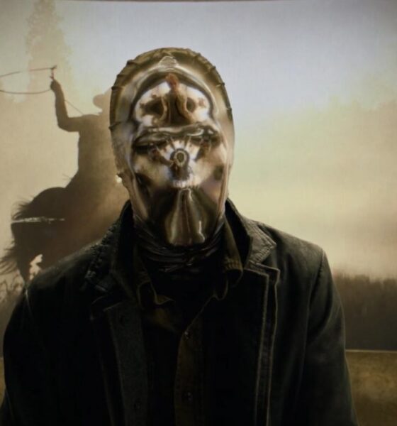 WATCHMEN, idealna na weekendowy binge dystopia SCI-FI z 96% pozytywów