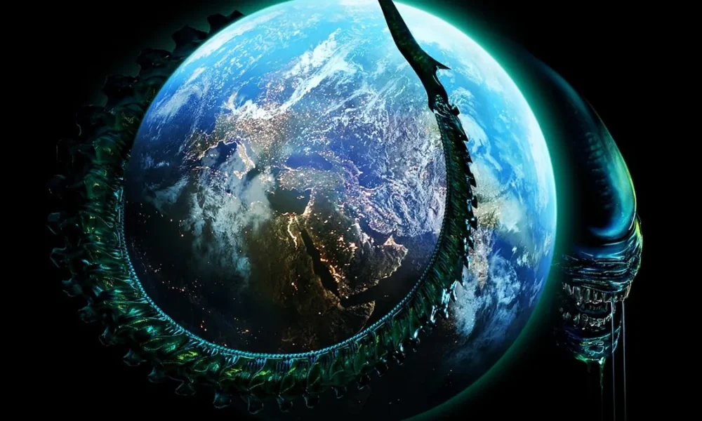 OBCY: ZIEMIA - nowa jakość w klasycznej franczyzie SCI-FI (choć z kanonem na bakier)