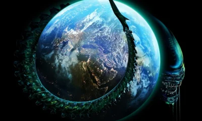 OBCY: ZIEMIA - nowa jakość w klasycznej franczyzie SCI-FI (choć z kanonem na bakier)