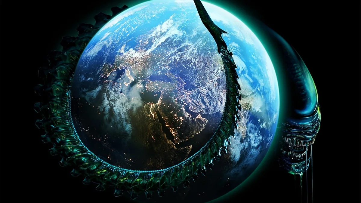 OBCY: ZIEMIA - nowa jakość w klasycznej franczyzie SCI-FI (choć z kanonem na bakier)