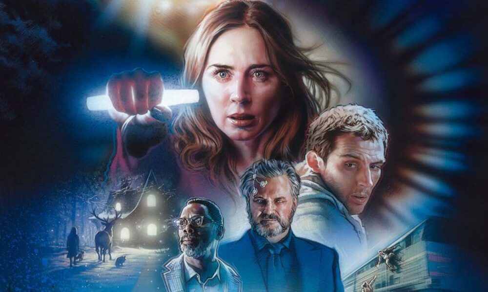 DZIEŃ OBJAWIENIA [RECENZJA]: Spielberg wciąż wierzy w ludzkość!