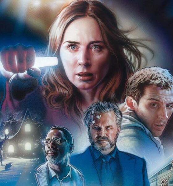 DZIEŃ OBJAWIENIA [RECENZJA]: Spielberg wciąż wierzy w ludzkość!