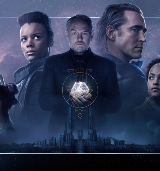 FUNDACJA. Jeżeli brakuje ci dawnej skali i ambicji Star Wars, to seria sci-fi dla Ciebie