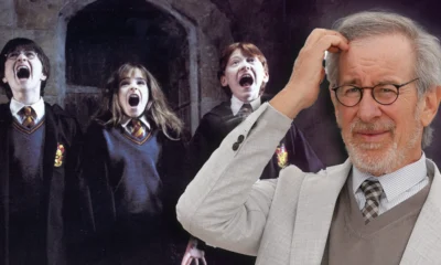 Steven Spielberg miał nakręcić HARRY'EGO POTTERA, ale zamiast tego wybrał SCIENCE FICTION
