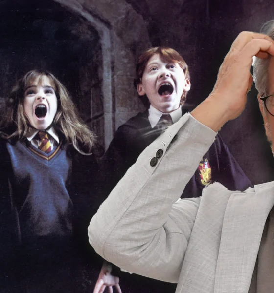 Steven Spielberg miał nakręcić HARRY'EGO POTTERA, ale zamiast tego wybrał SCIENCE FICTION