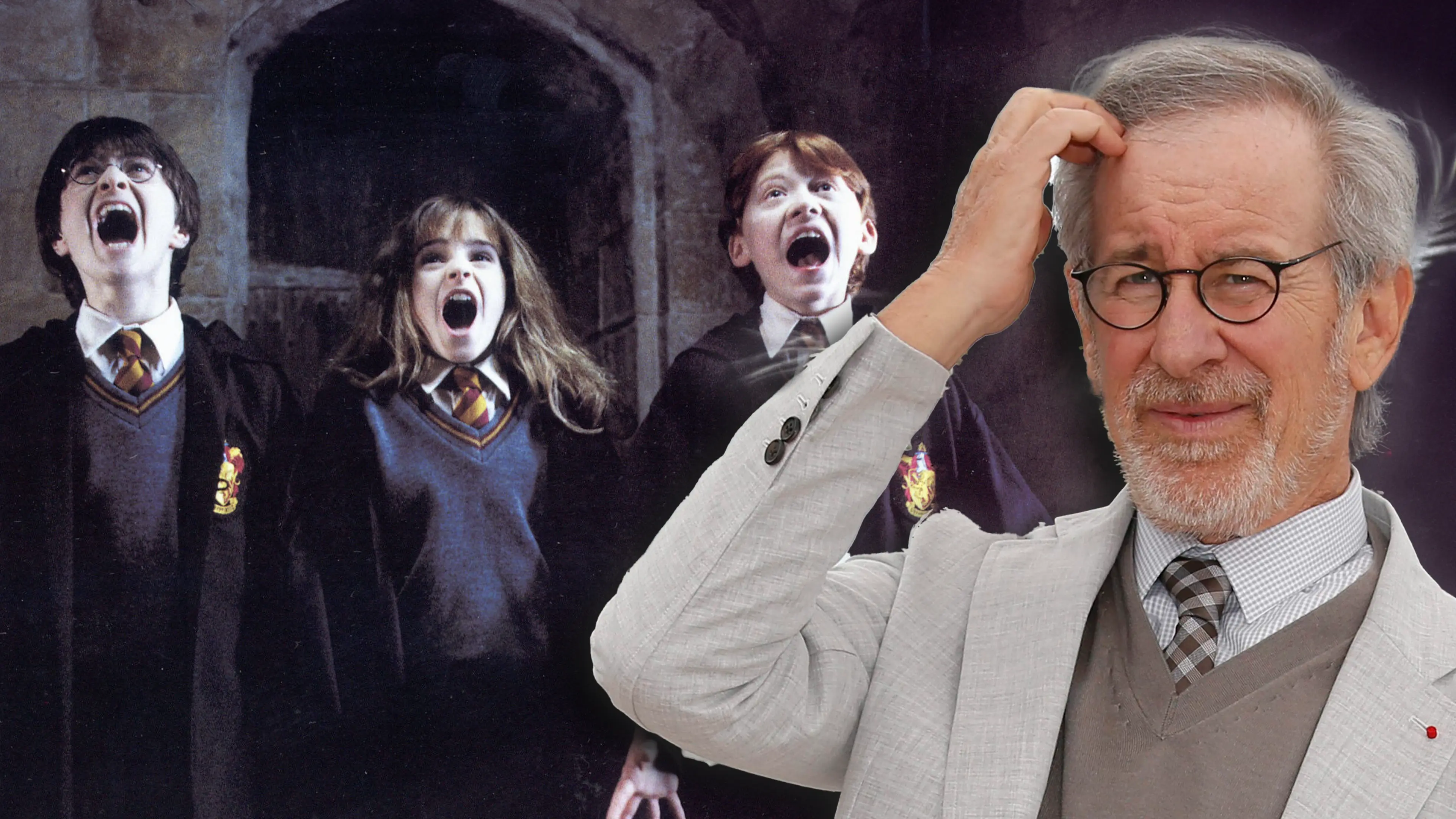 Steven Spielberg miał nakręcić HARRY’EGO POTTERA, ale zamiast tego wybrał SCIENCE FICTION