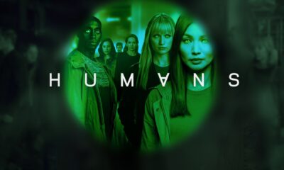 HUMANS, znakomita brytyjska seria SCI-FI z 94% pozytywów