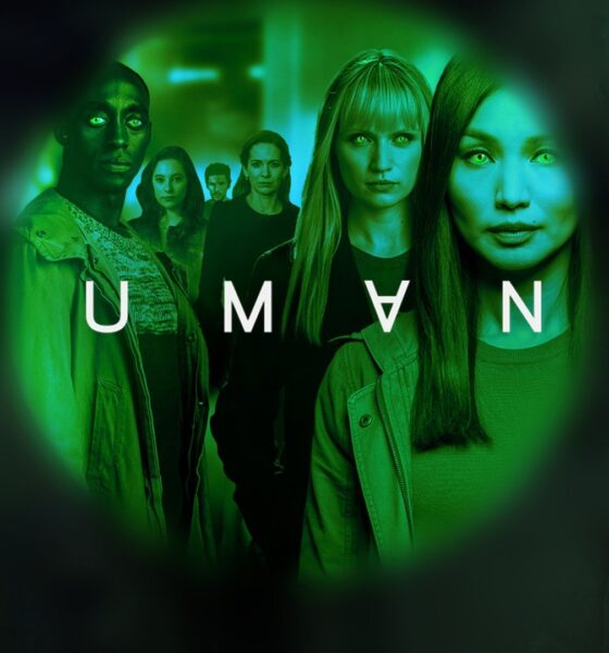 HUMANS, znakomita brytyjska seria SCI-FI z 94% pozytywów