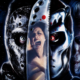 JASON X, "kosmiczna" część Piątku, trzynastego miał rozgrywać się w świecie ŁOWCY ANDROIDÓW