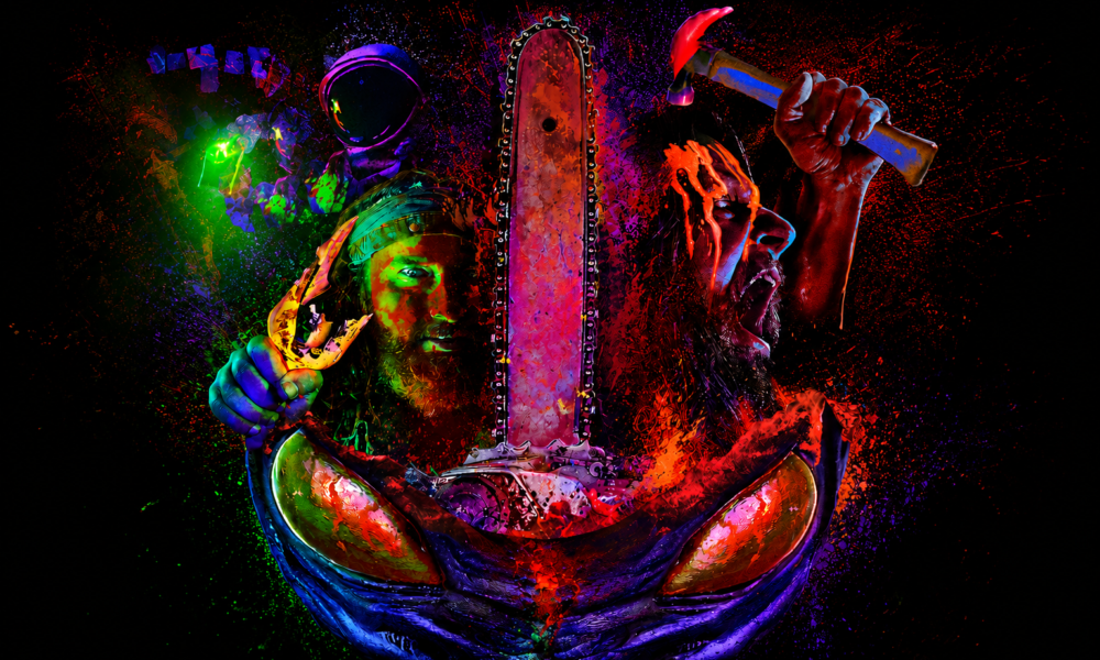 JIMMY AND STIGGS: rośnie kult wokół szalonego horroru SCI-FI