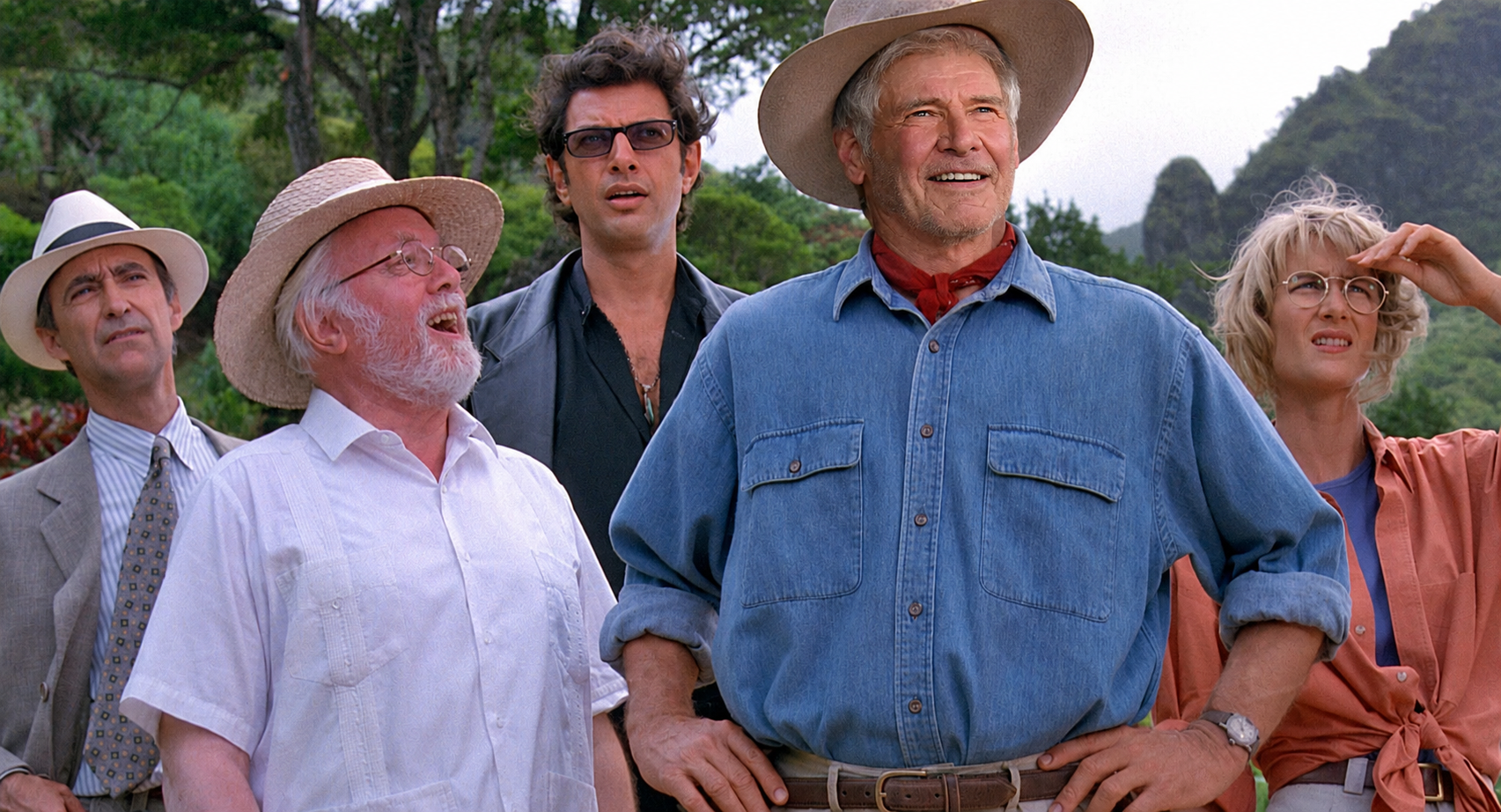 To HARRISON FORD miał zagrać z Jurrasic Park – Spielberg: „Byłem załamany”
