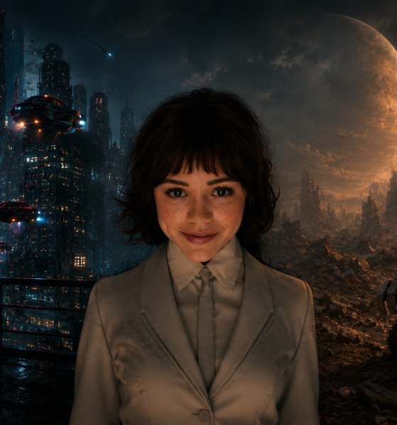 KLARA I SŁOŃCE, sci-fi, który w przedziwny sposób łączy Wall-E i Blade Runnera
