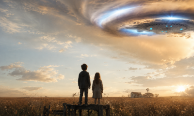 Seria sci-fi KONIEC DZIECIŃSTWA: niedoceniona adaptacja autora 2001: Odysei kosmicznej