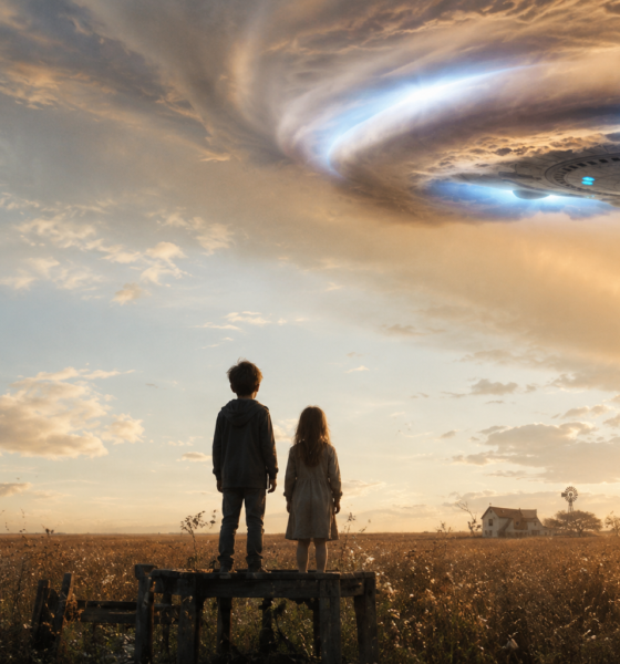 Seria sci-fi KONIEC DZIECIŃSTWA: niedoceniona adaptacja autora 2001: Odysei kosmicznej
