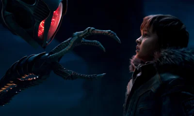 ZAGUBIENI W KOSMOSIE - ta seria SCI-FI łączy najlepszy cechy Interstellar i Projekt Hail Mary