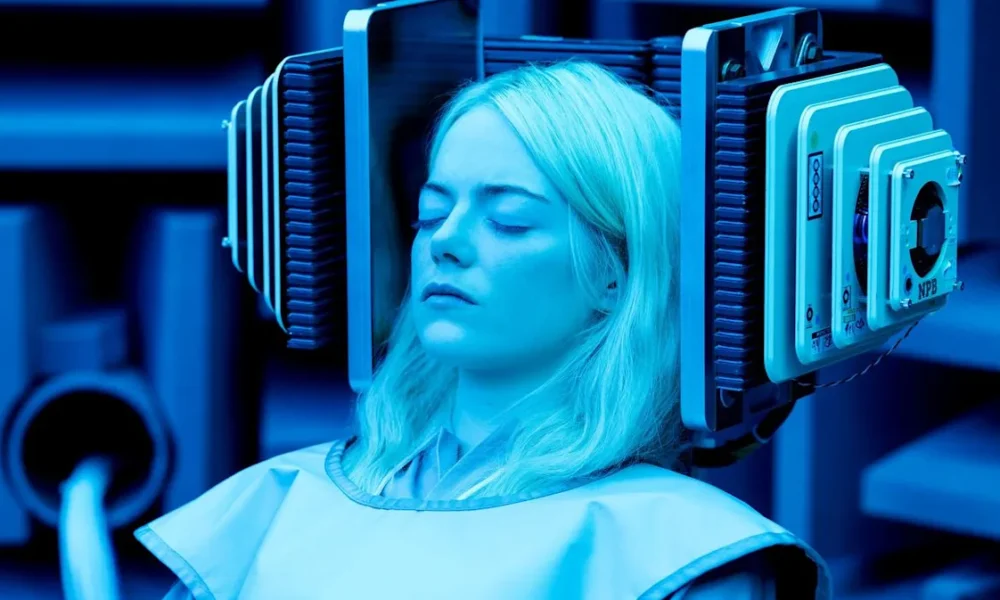 MANIAC, seria SCI-FI, która w przedziwny sposób łączy motywy Czarnego lustra i Severance