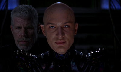 Ron Perlman o Tomie Hardym na planie STAR TREK: NEMESIS: "był źle traktowany"