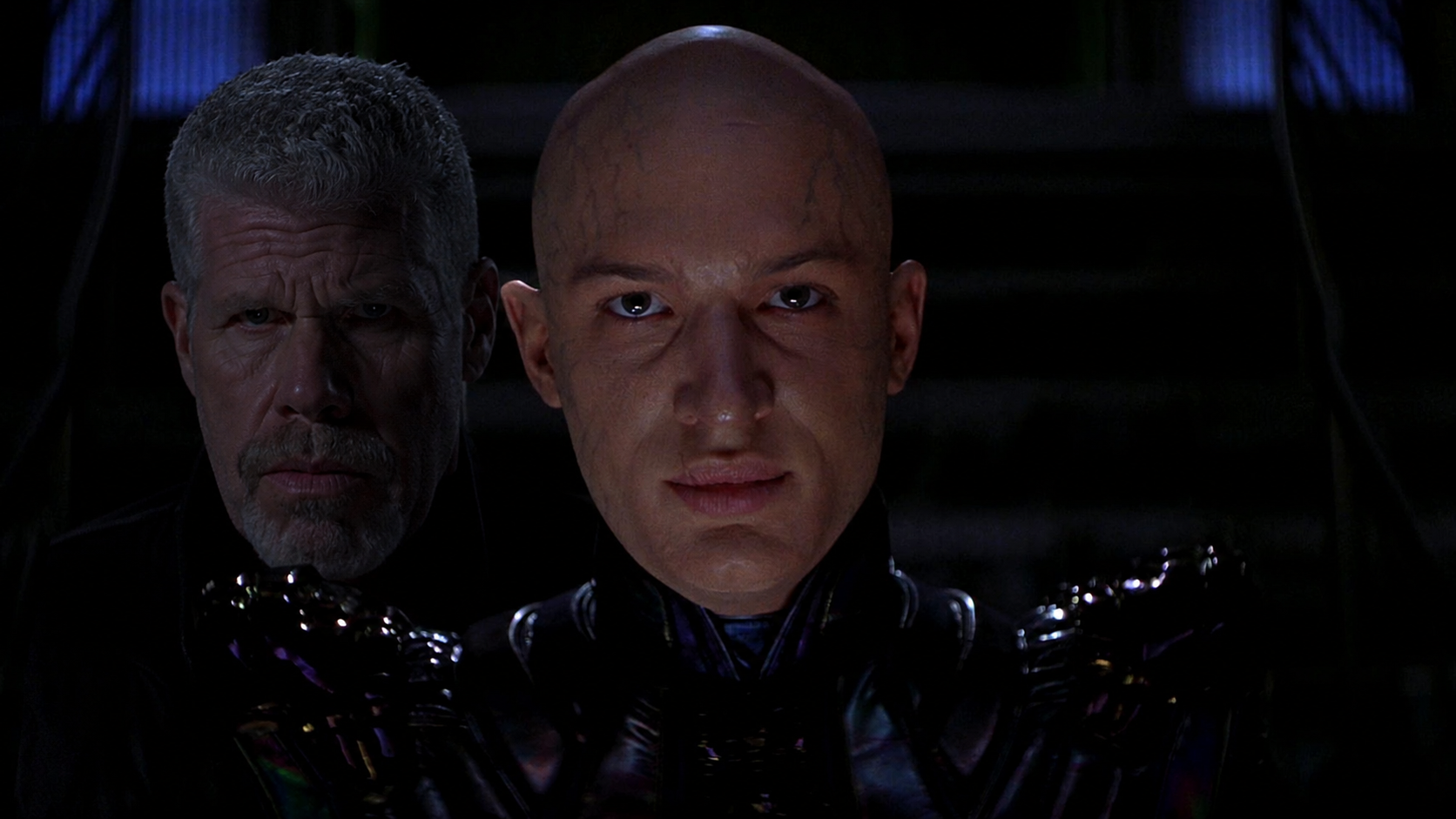 Ron Perlman o Tomie Hardym na planie STAR TREK: NEMESIS: "był źle traktowany"