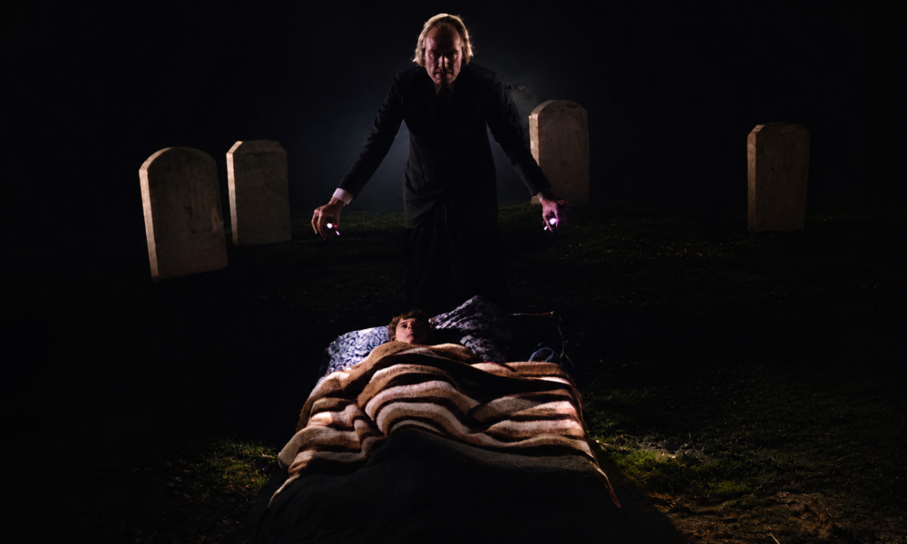 PHANTASM. Kultowy horror SCI-FI zmierza na mały ekran