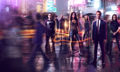 PODRÓŻNICY, prawie nieznany w Polsce serial SCI-FI ze 100% pozytywnych opinii
