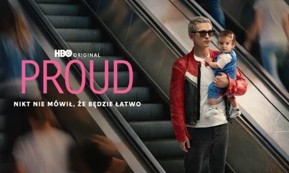 PROUD. Będzie o nim głośno!