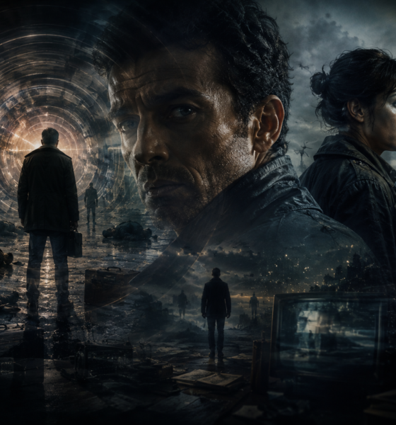 Seria RETROACTIVE, thriller SCI-FI od producenta Opowieści podręcznej