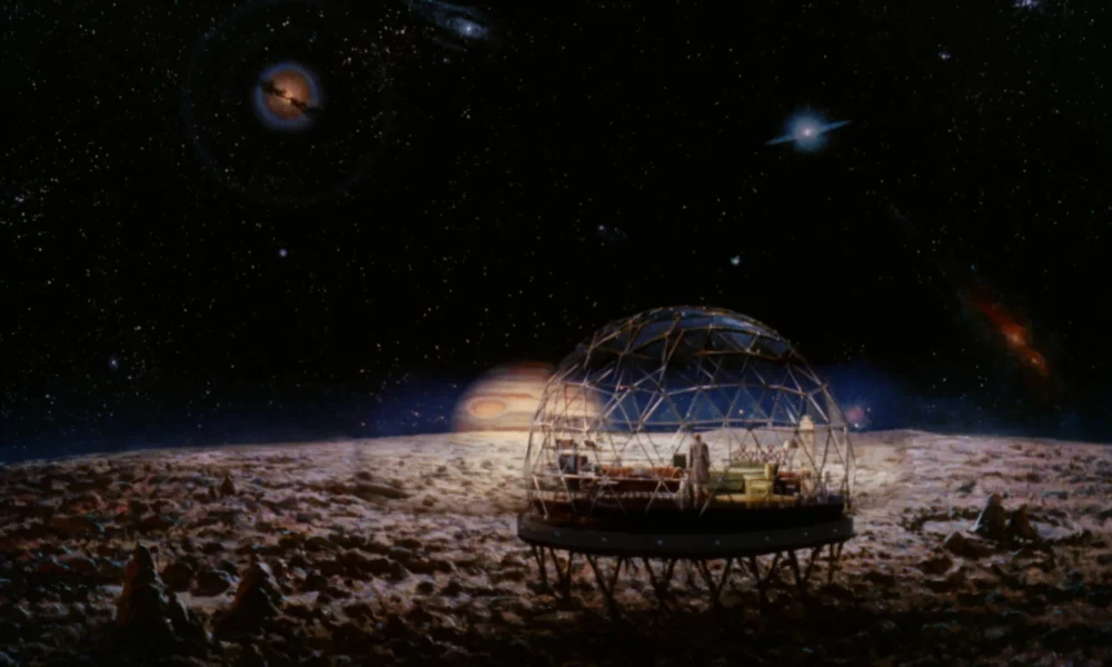 RZEŹNIA NR 5: Kurt Vonnegut uwielbiał ekranizację swojego kultowego SCI-FI: "Ślinię się i chichoczę"