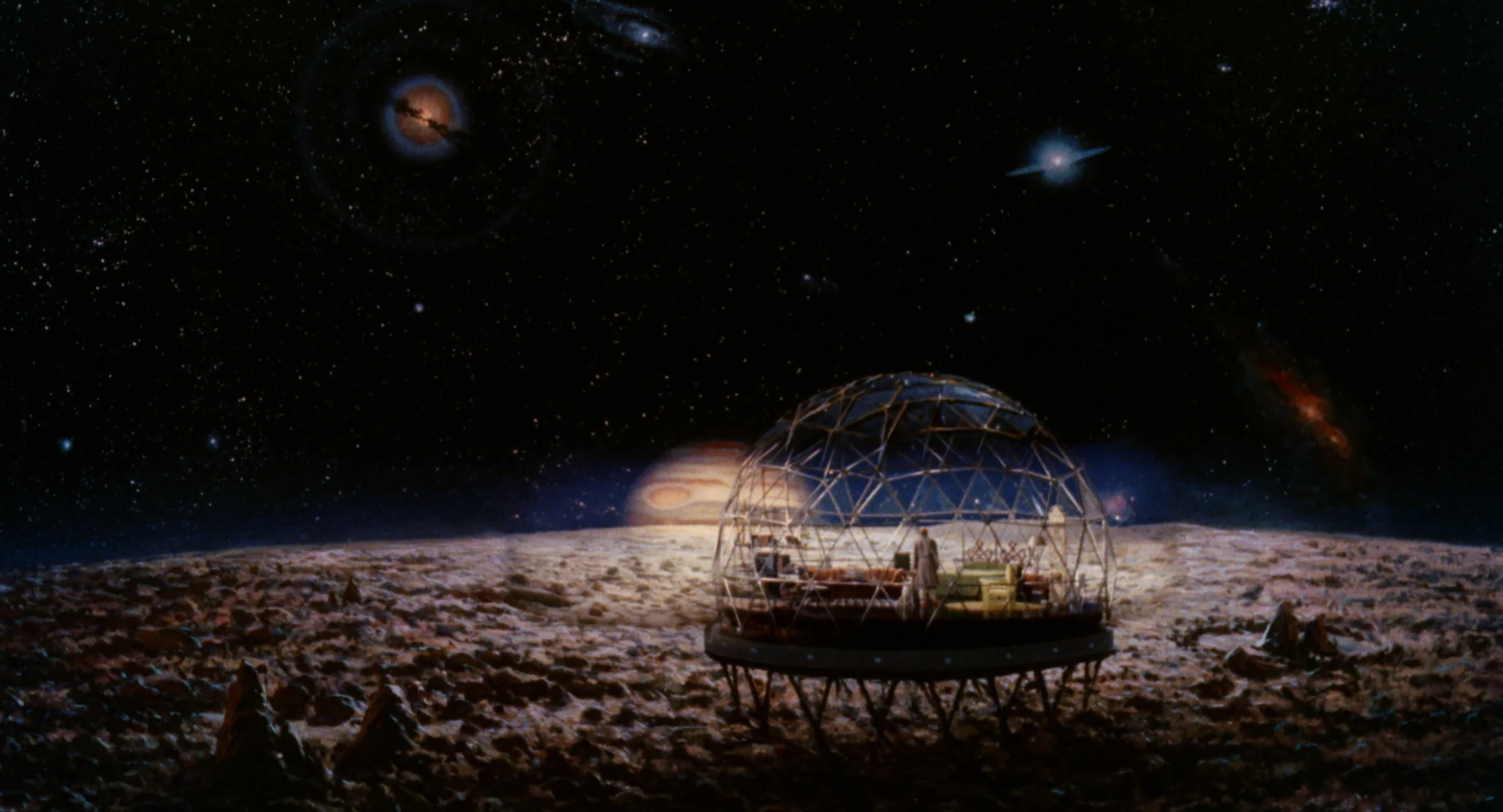 RZEŹNIA NR 5: Kurt Vonnegut uwielbiał ekranizację swojego kultowego SCI-FI: "Ślinię się i chichoczę"