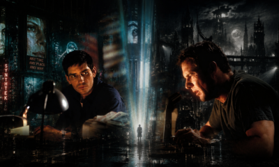 9 perfekcyjnych kryminalnych thrillerów SCIENCE FICTION